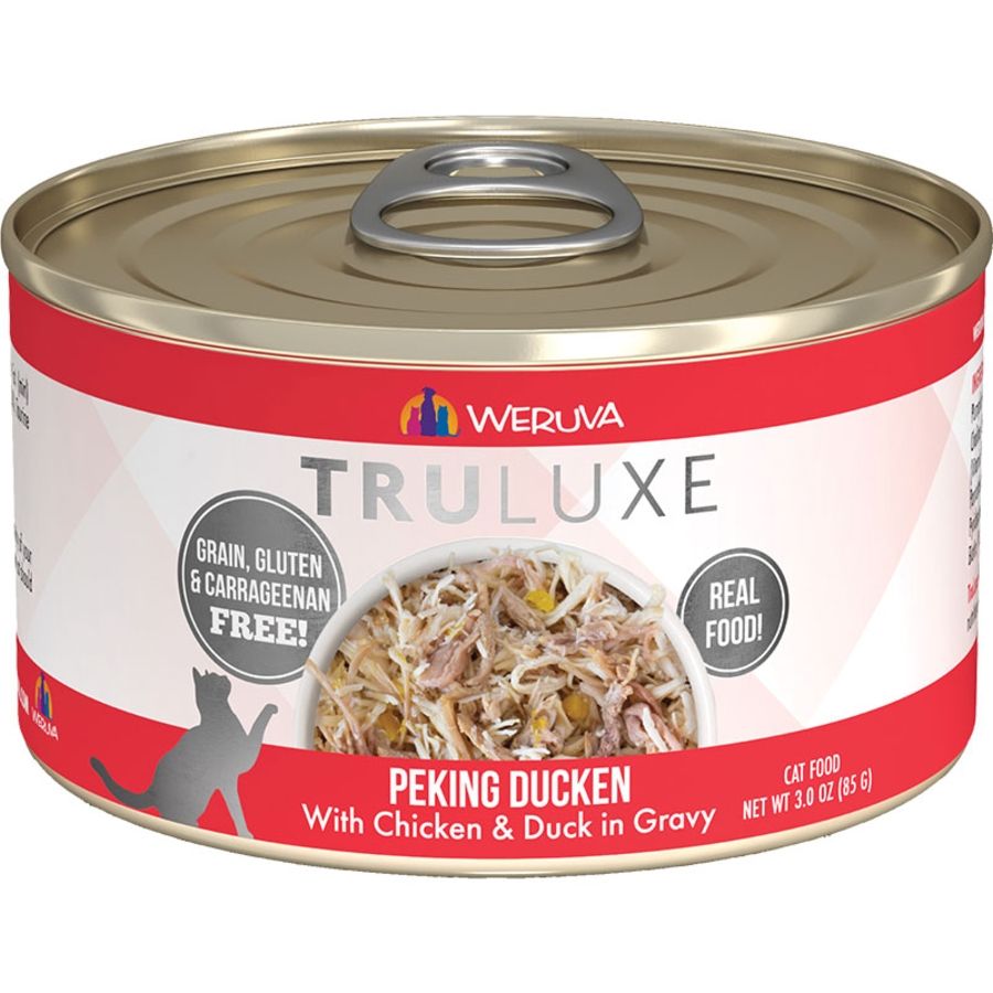 Truluxe Cat Classic Peking Ducken, Size: 3 oz