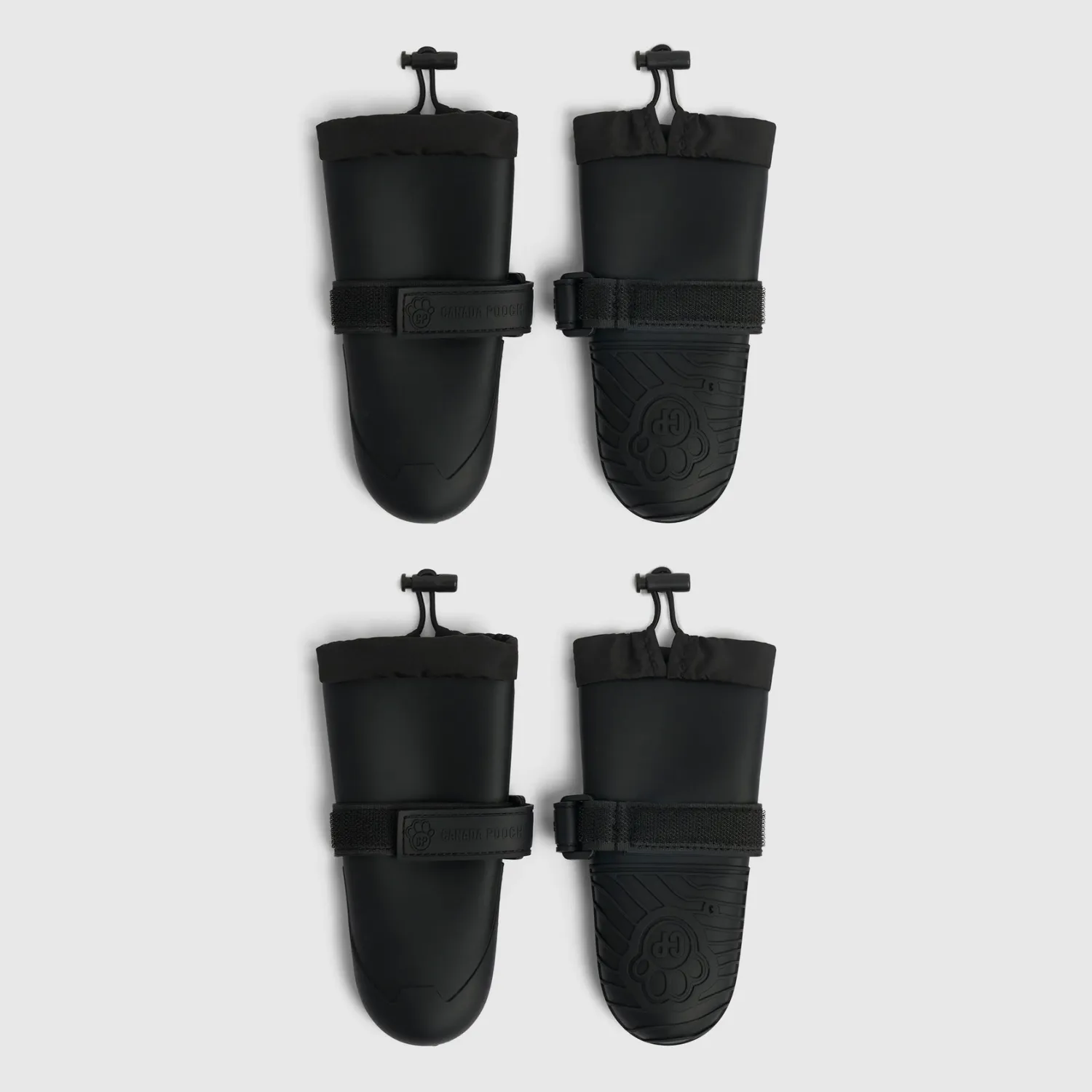 Waterproof Rain Boots- Dog Boots, Size: Size 1