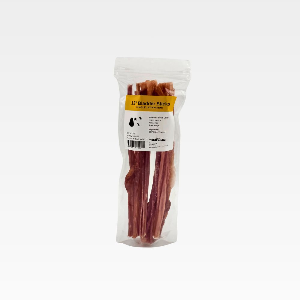 WILDFOODIE 10oz 12" Bladder Stick
