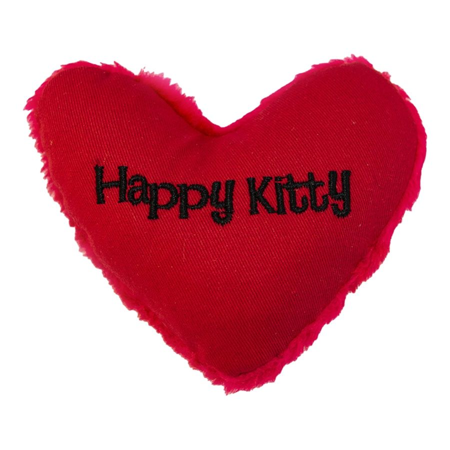 YeowWW! Hearrrt Attract Kitty Toy