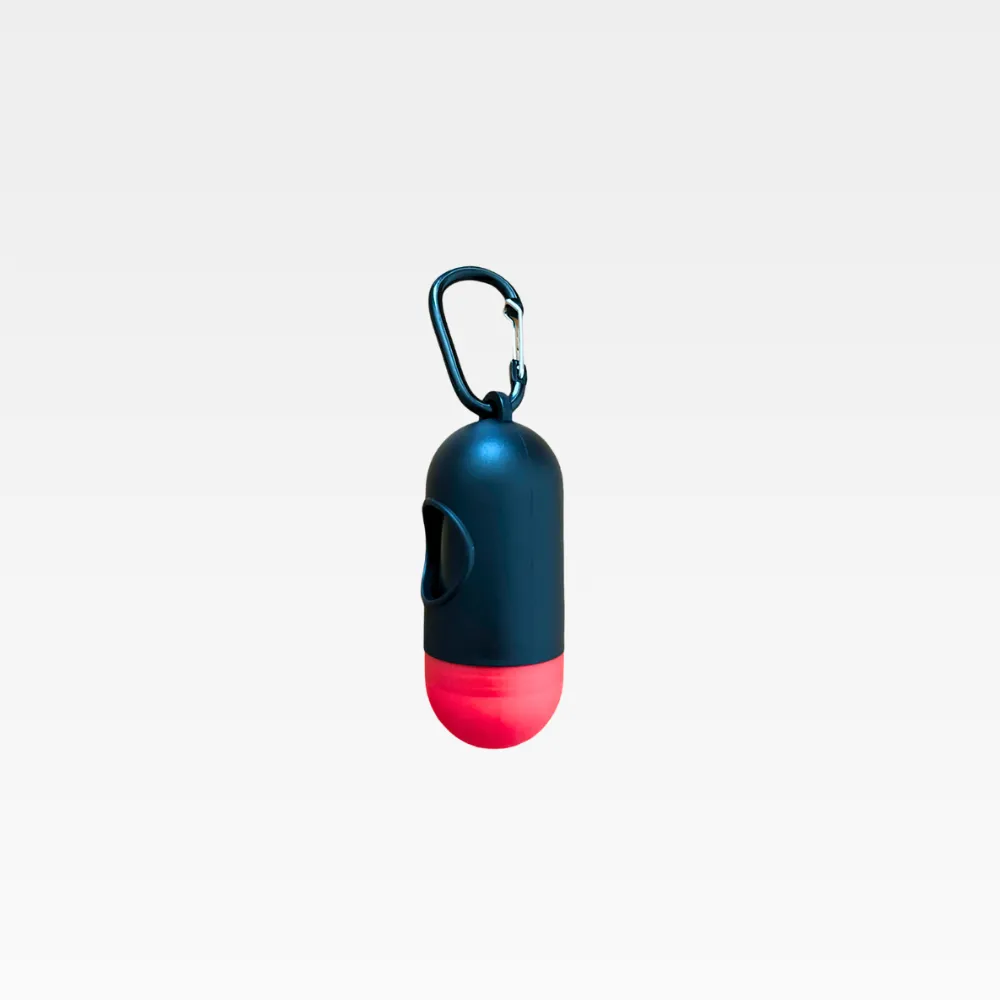 KOIPET Waste Bag Dispenser, Size: black