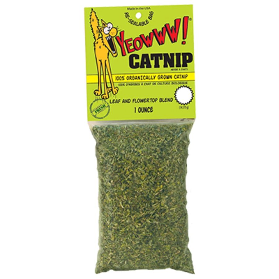 YEOWWW! Cat Catnip 1oz