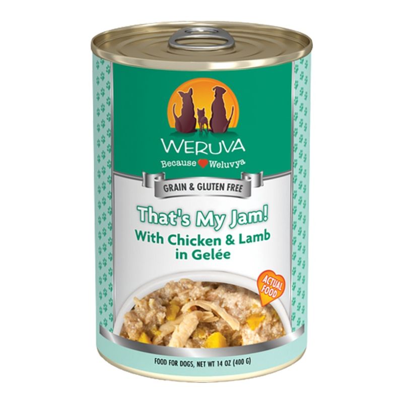 WERUVA Dog That's My Jam 14oz