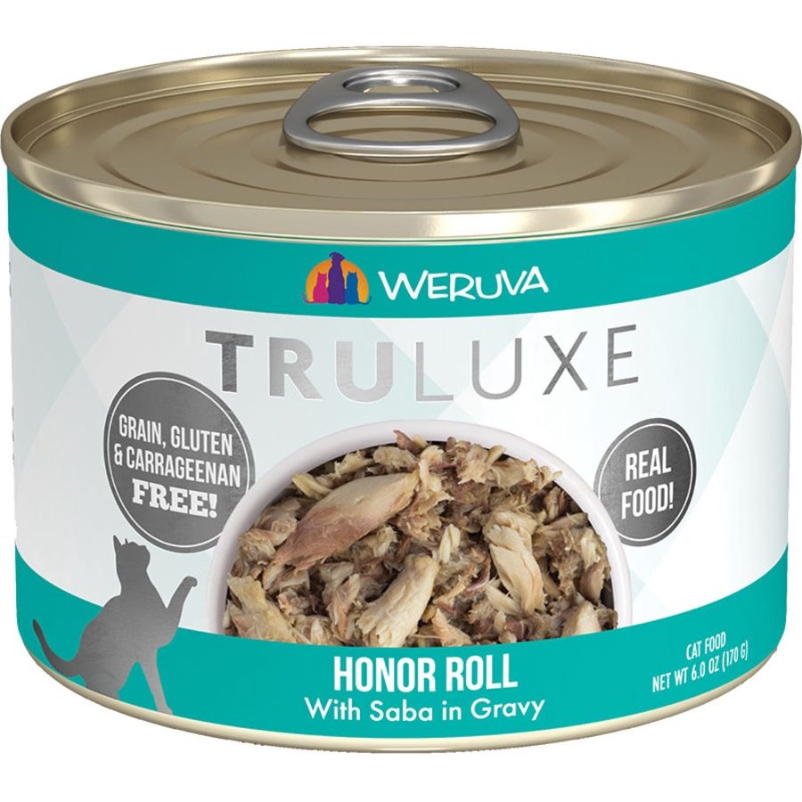 WERUVA TRULUXE CAT CLASSIC KAWA BOOTY 3OZ
