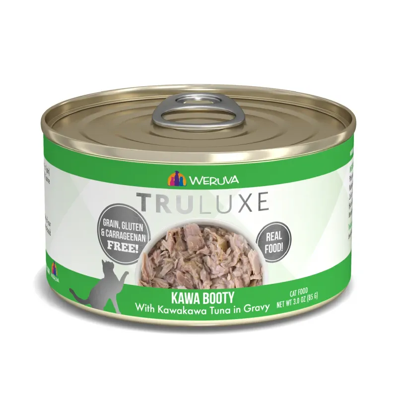 WERUVA Truluxe Cat Classic Kawa Booty 3oz