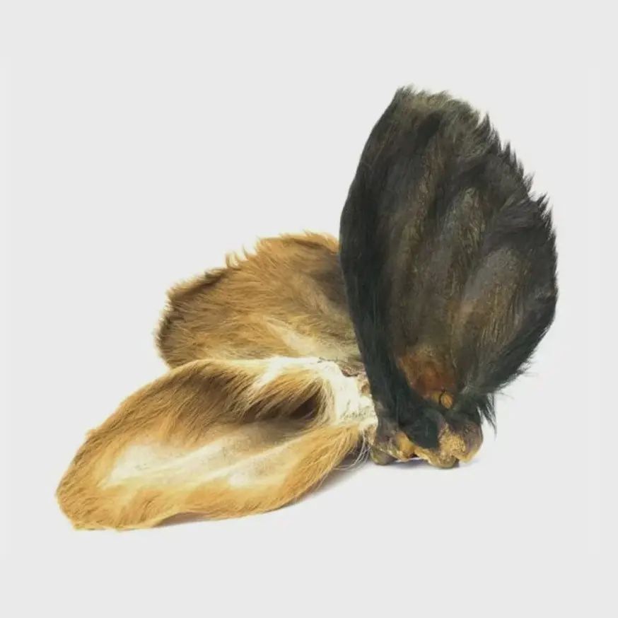 WILDFOODIE Cow Ear With Fur
