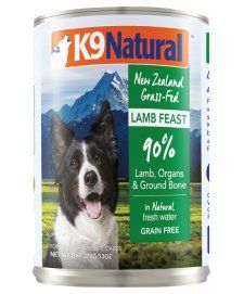 Lamb Feast Dog Food - 13 oz