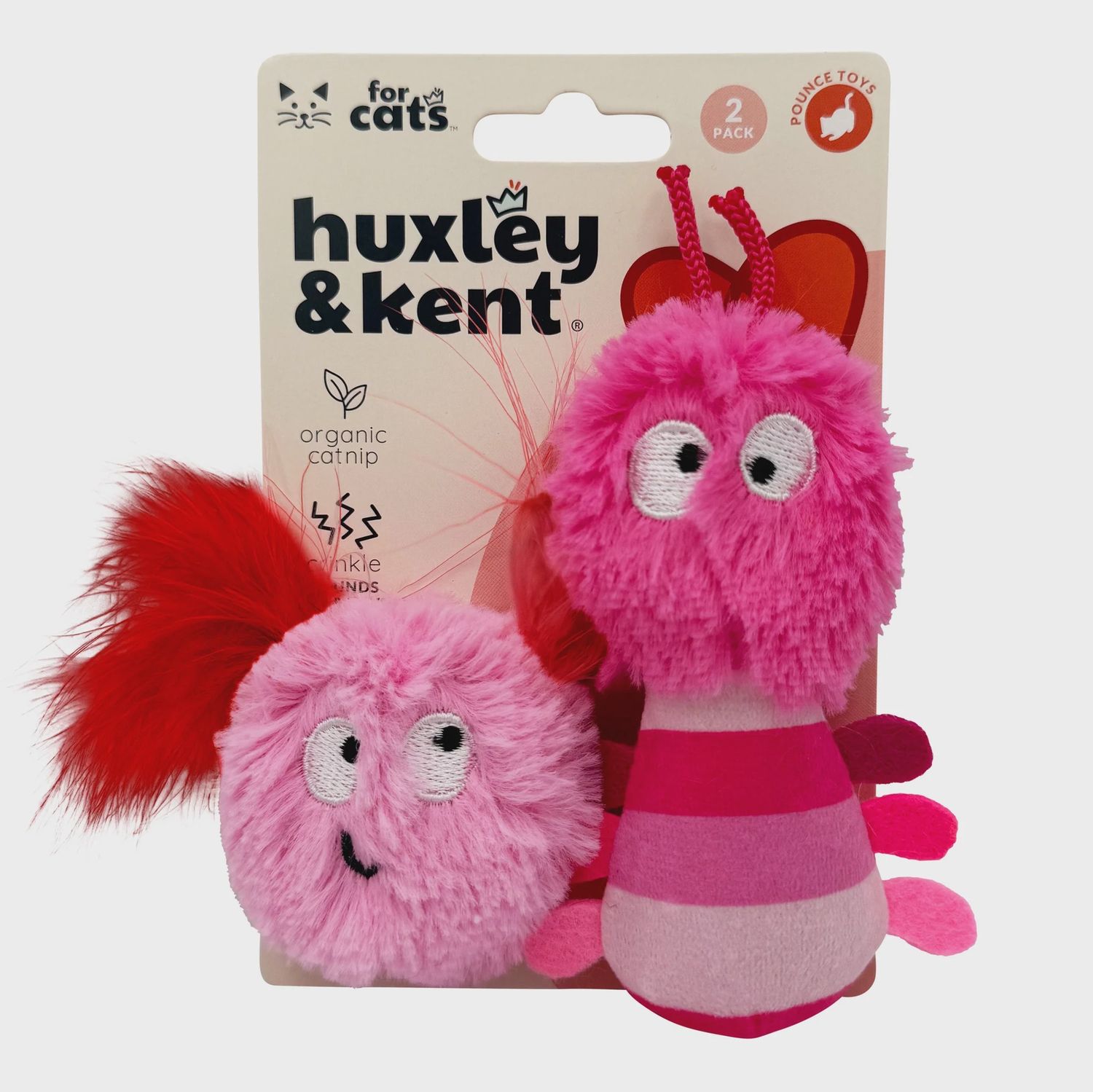 HUXLEY &amp; KENT Love Bugs 2pack