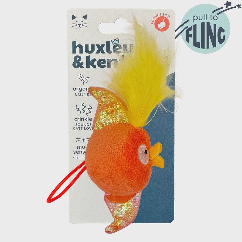 Huxley &amp; Kent Cat Flinger Goldfish