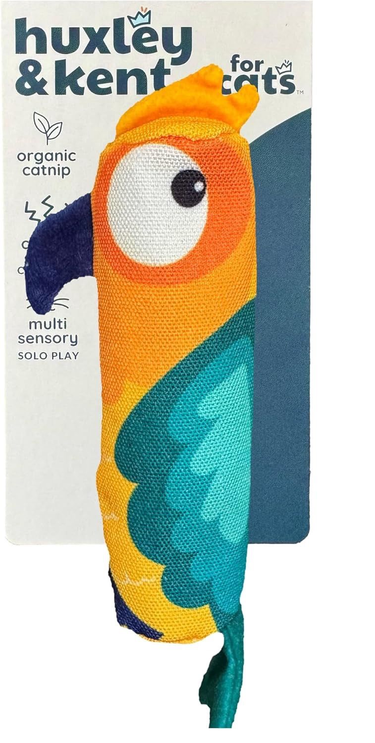 HUXLEY &amp; KENT Cat Nipper Toucan
