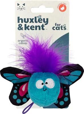 HUXLEY &amp; KENT Cat Flinger Butterfly