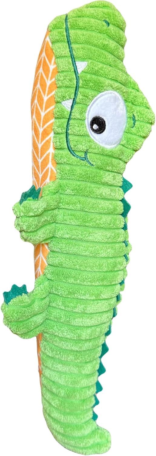 HUXLEY &amp; KENT Dog Fetchies Gus Gator Small