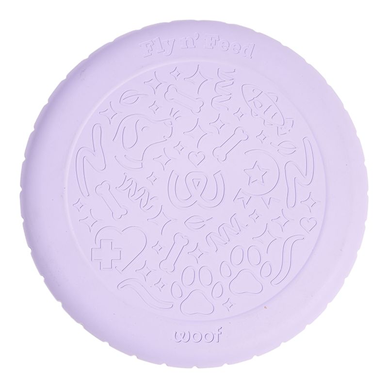 WOOF Dog Forager Fly N' Feed