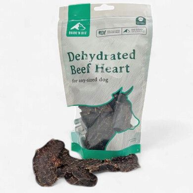 BARKNBIG Beef Heart 5oz