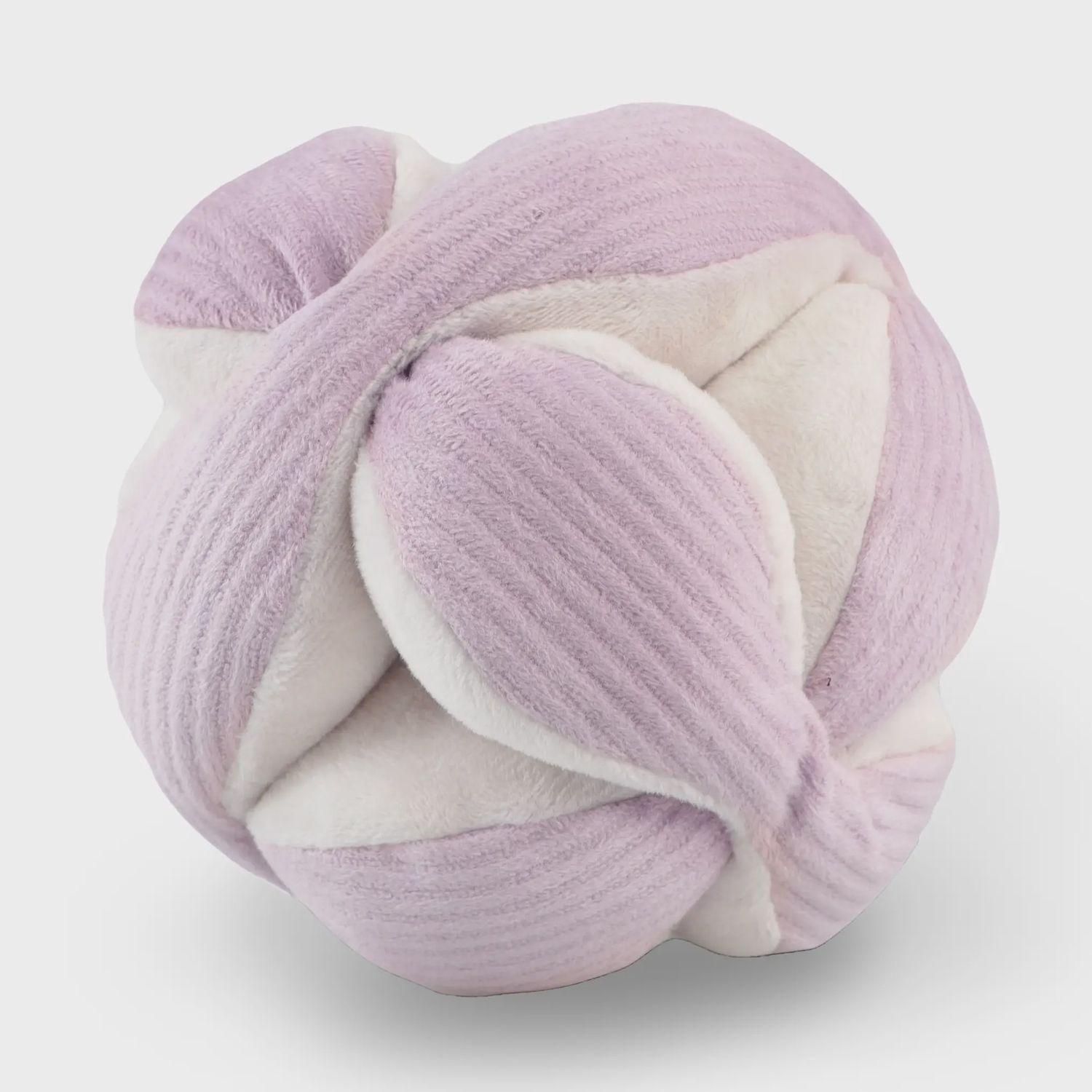 LAMBWOLF Monti*// Enrichment Dog Toy // Silent Version // Purple