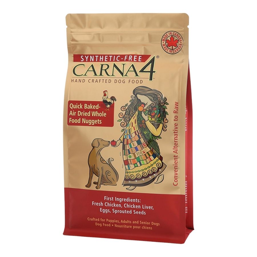 CARNA4 Dog Chicken, Size: 13 lb