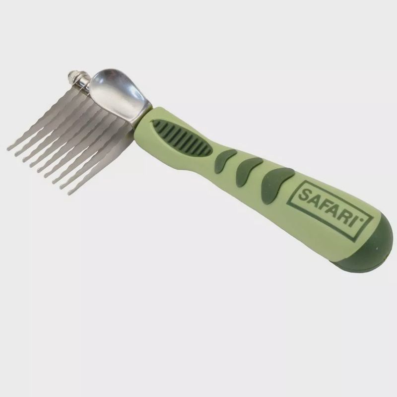 COASTAL W6116g Safari De-matting Comb