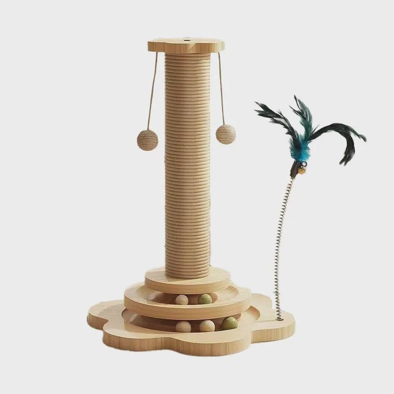Kytty Gym - Play Post