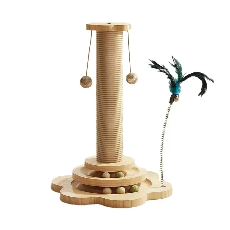 Kytty Gym - Play Post