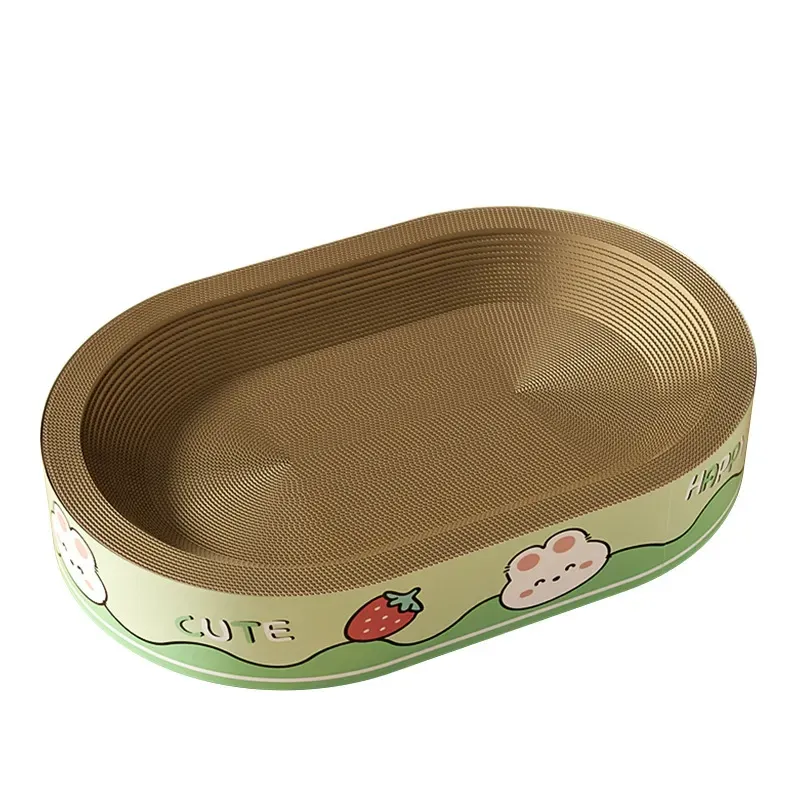 Cat Scratcher – Bunny