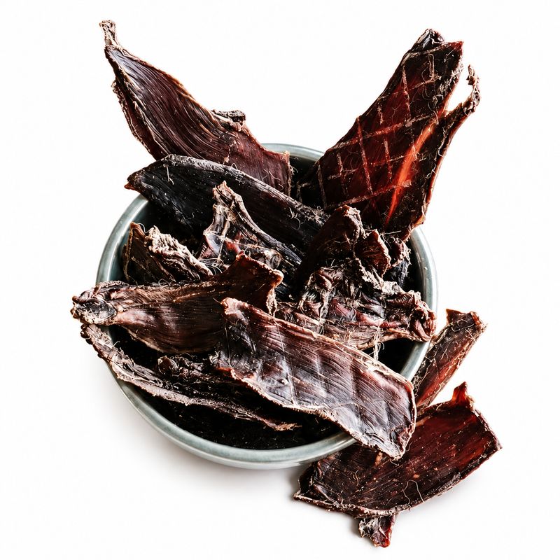 WILDFOODIE Dog 5oz Kangaroo Jerky