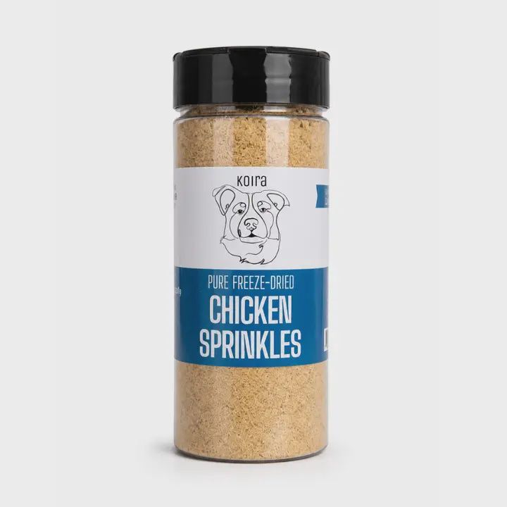 KOIRA Dog Chicken Sprinkles