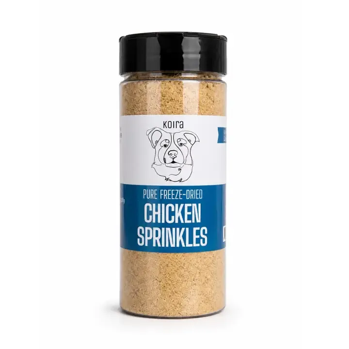 KOIRA Dog Chicken Sprinkles