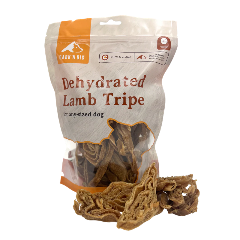 BARKNBIG Lamb Tripe 10oz