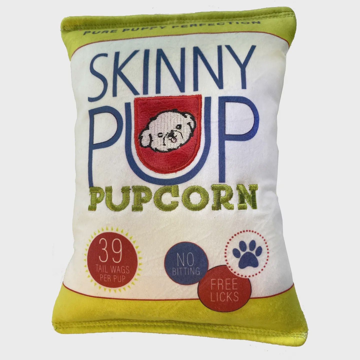 HUXLEY &amp; KENT Skinny Pup Dog Toy