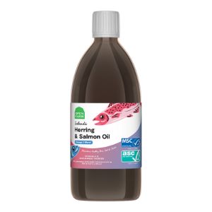 OPENFARM Dog &amp; Cat Icelandic Herring &amp; Salmon Oil 16.9oz