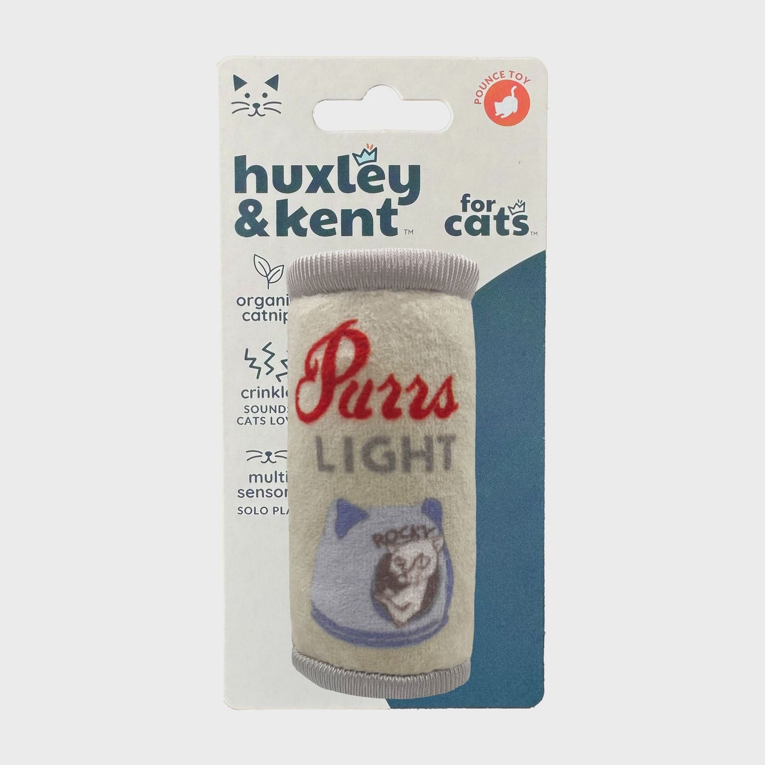 HUXLEY &amp; KENT Cat Purrs Light