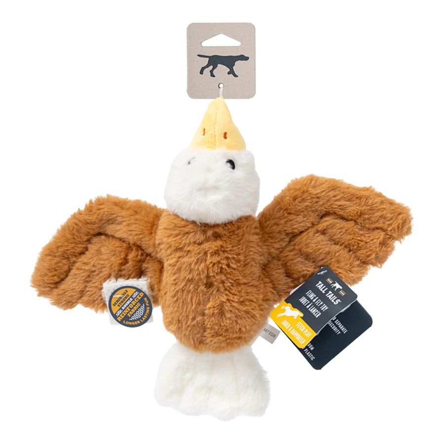 TALL TAILS DOG FLING &amp; FLY EAGLE 13 INCH