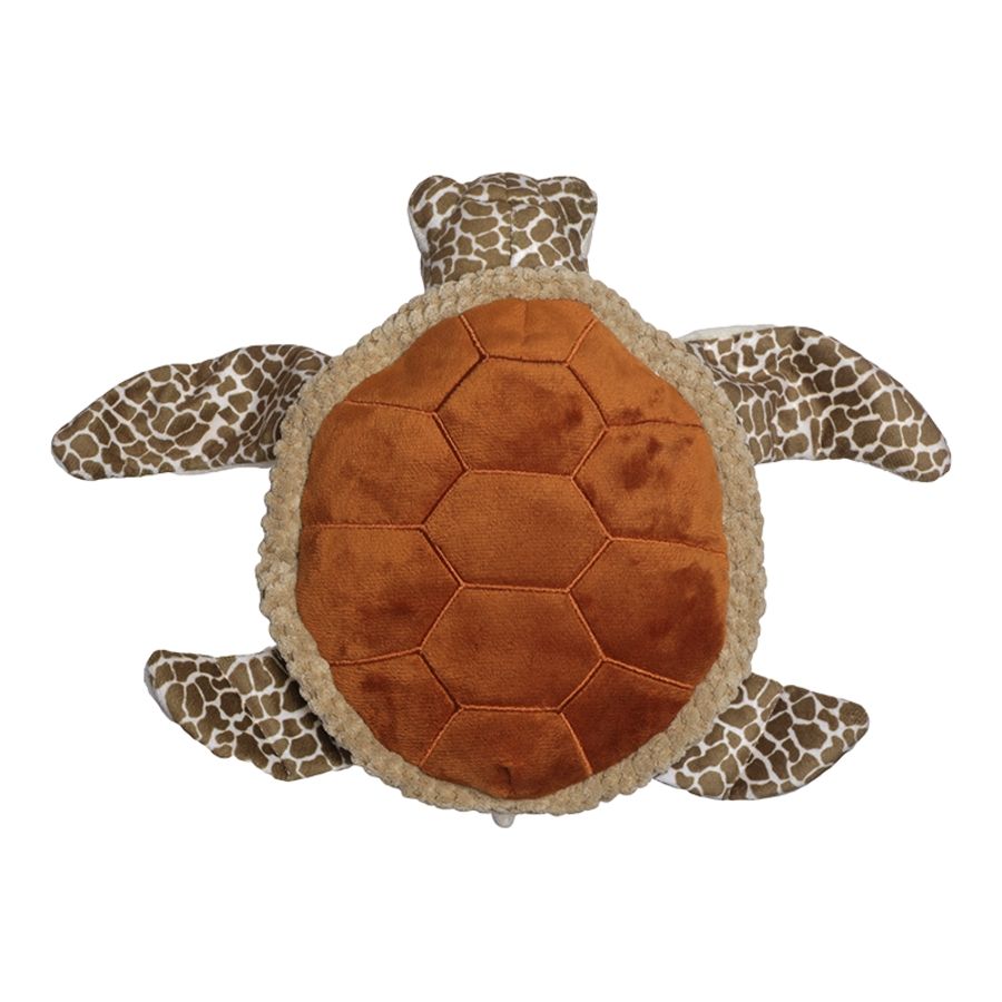 TALL TAILS DOG ANIMATED SEA TURTLE - 9 INCHES