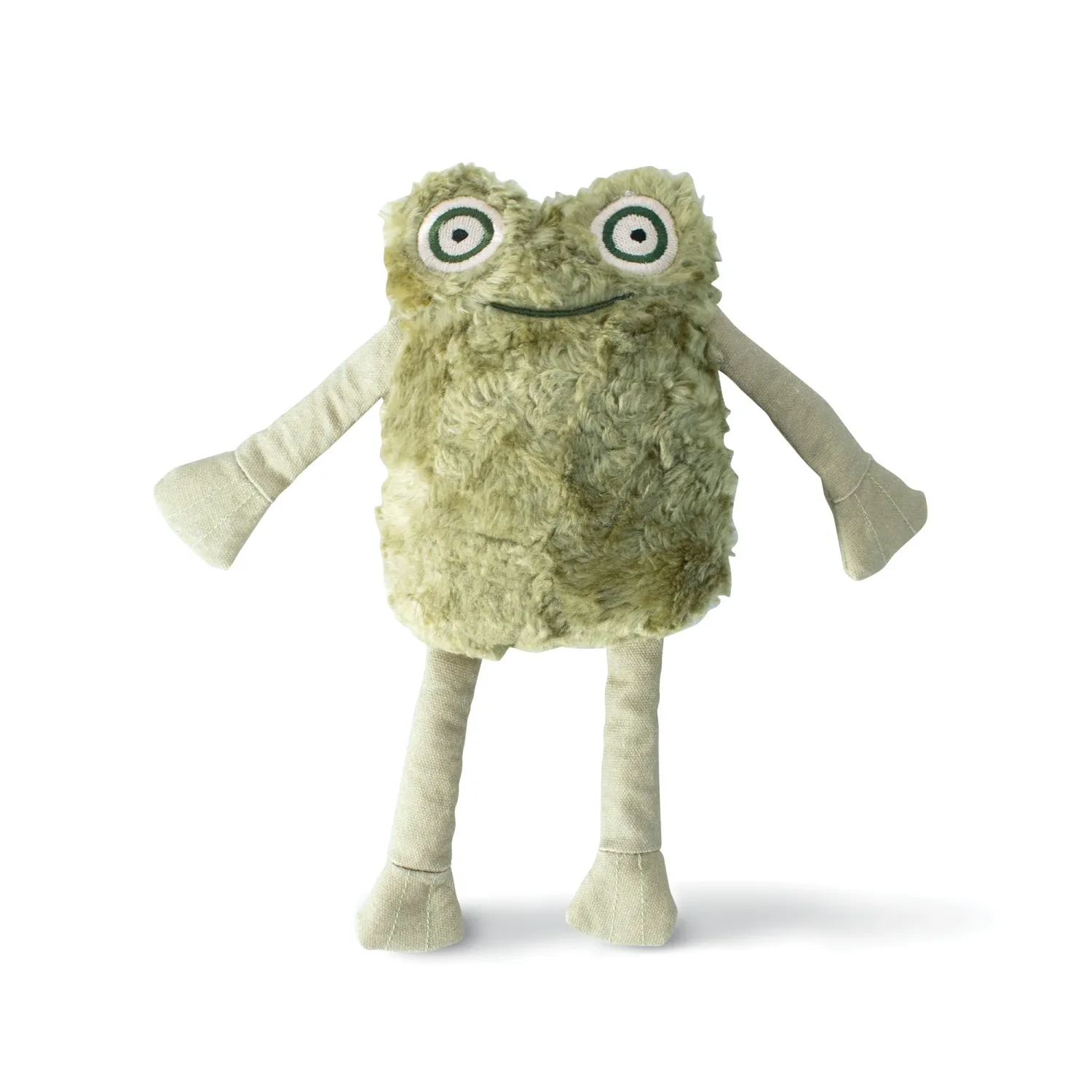 PET SHOP I JUMP AROUND EARTH FRIENDLY DOG TOY