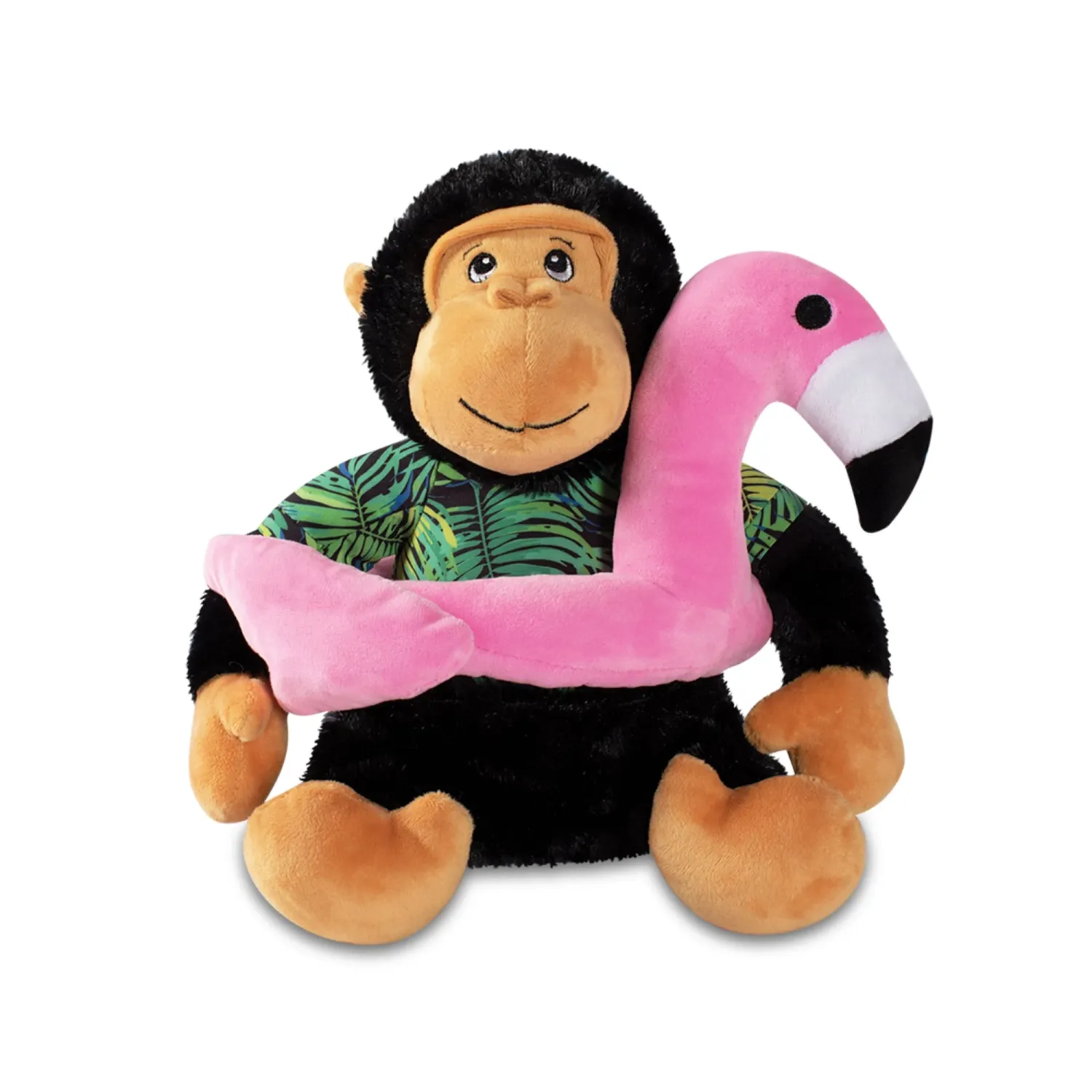 PET SHOP GREGORY THE GORILLA LARGE PLUSH DOG TOY