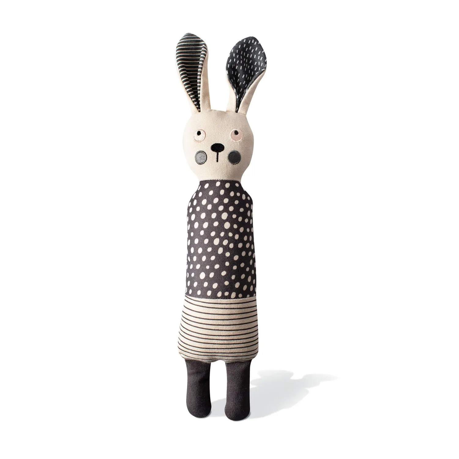 PET SHOP ALL EARS CANVAS DOG TOY
