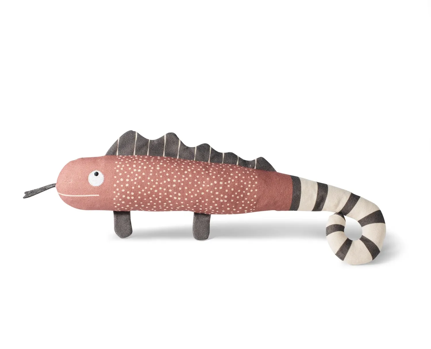 PET SHOP ONE IN A CHAMELEON CANVAS DOG TOY