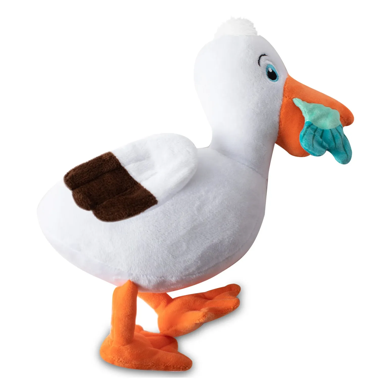 PET SHOP LUNCH BREAK PLUSH DOG TOY