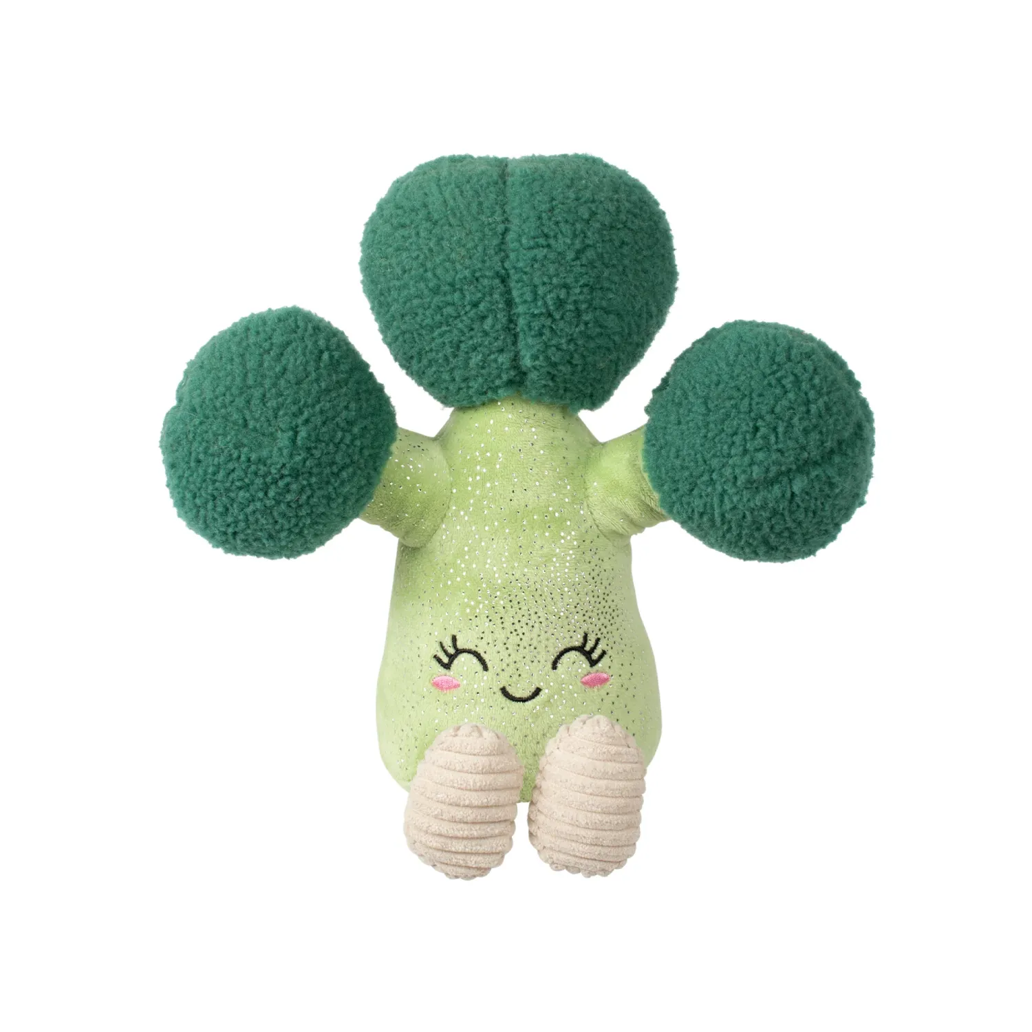 PET SHOP BROCC STAR PLUSH DOG TOY