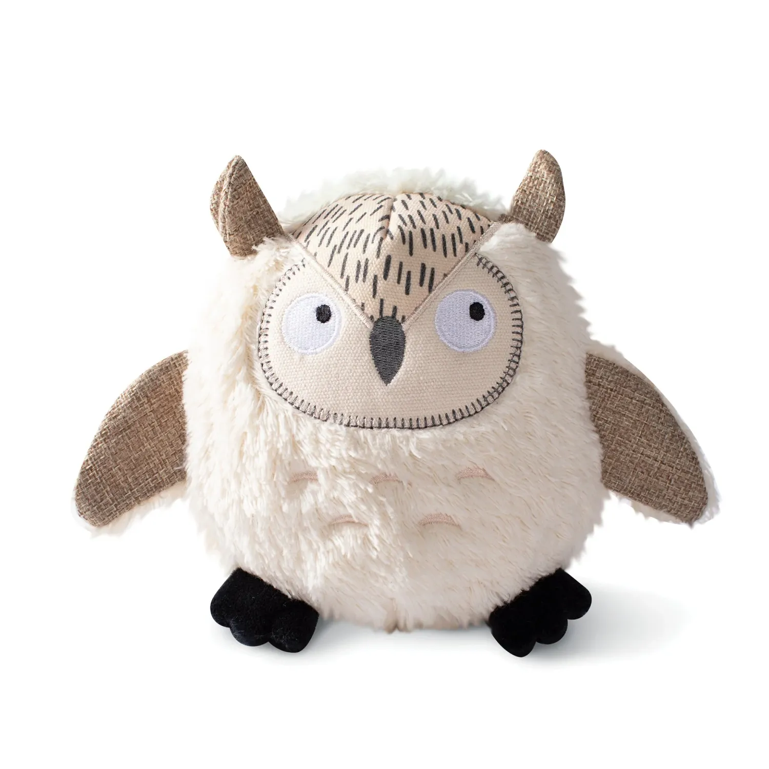 PET SHOP WHOOOO'S THERE EARTH FRIENDLY DOG TOY