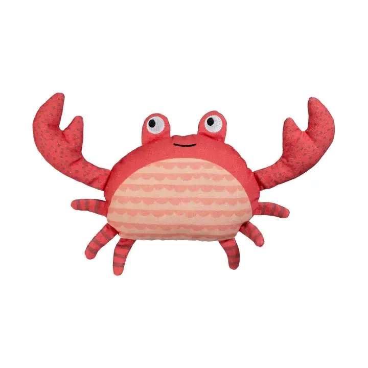 PET SHOP YOU ARE CRABTIVATING PLUSH DOG TOY