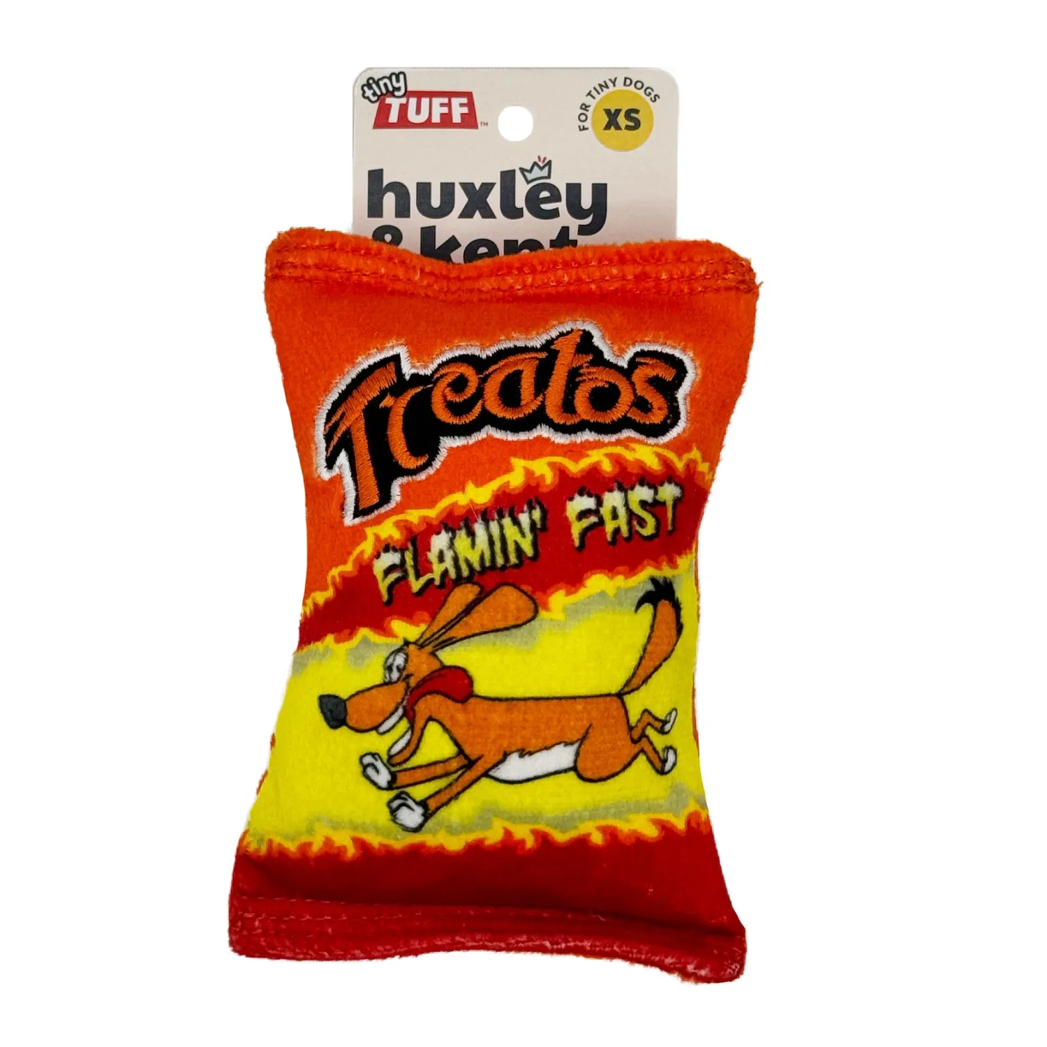 HUXLEY &amp; KENT Dod Tiny Tuff Treatos Snacks