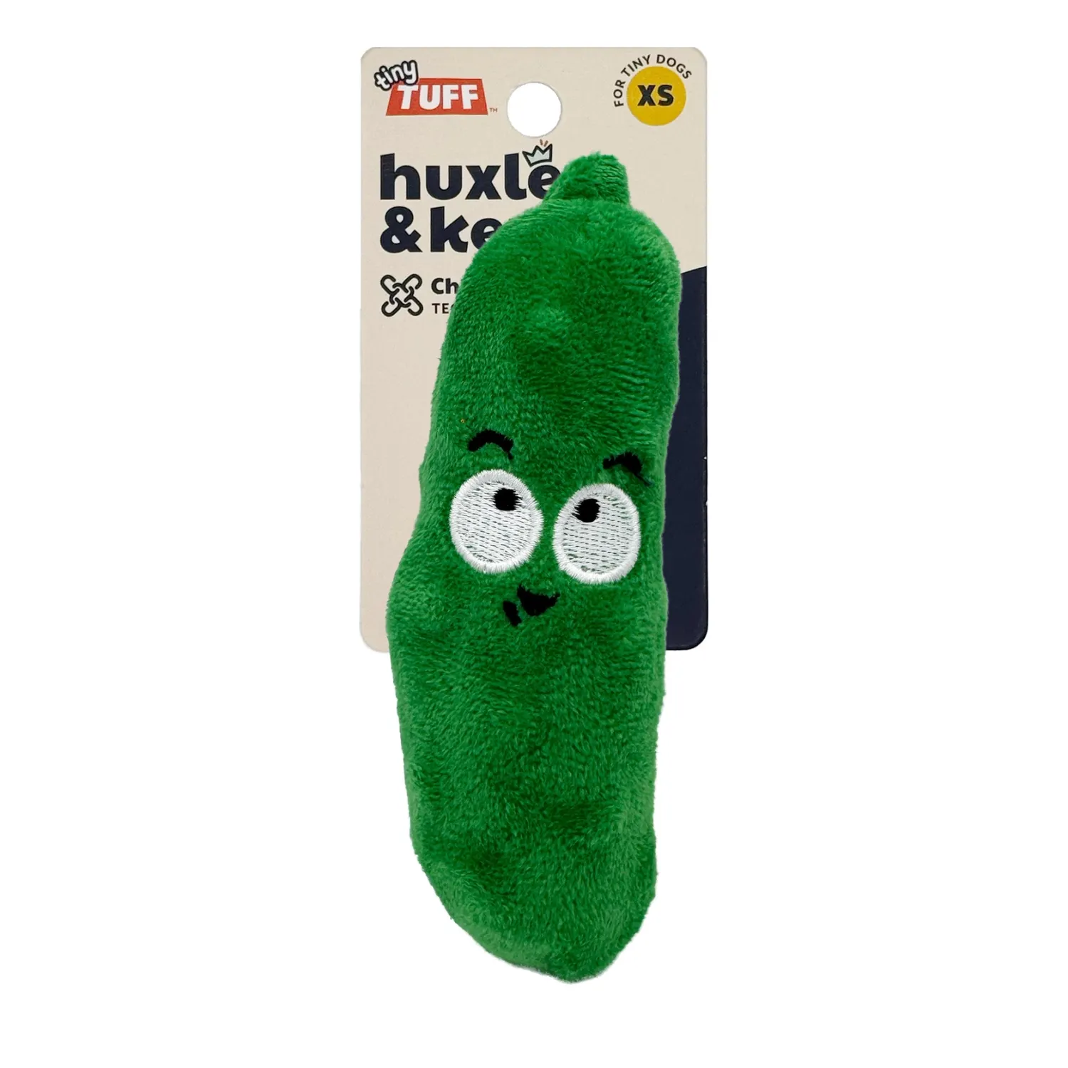 HUXLEY &amp; KENT Dog Tiny Tuff Dell Pickle