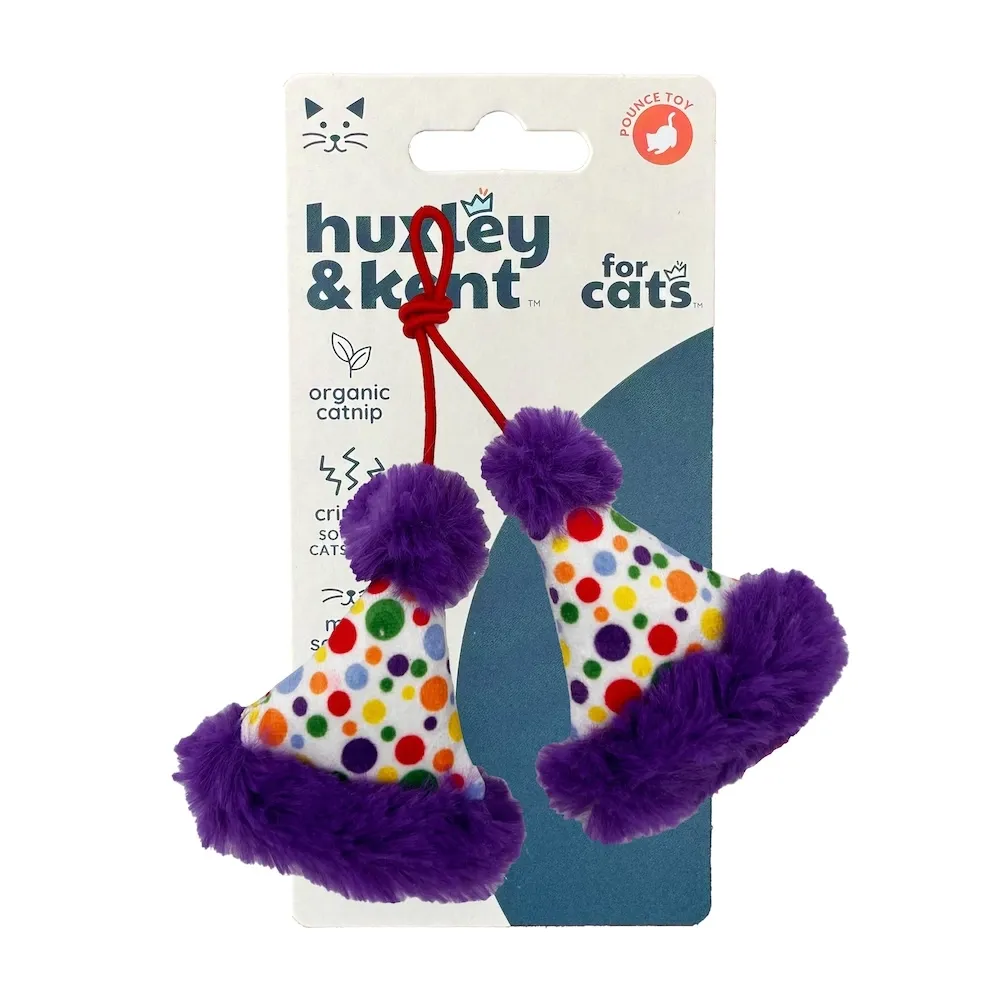 HUXLEY &amp; KENT Cat Party  Hats