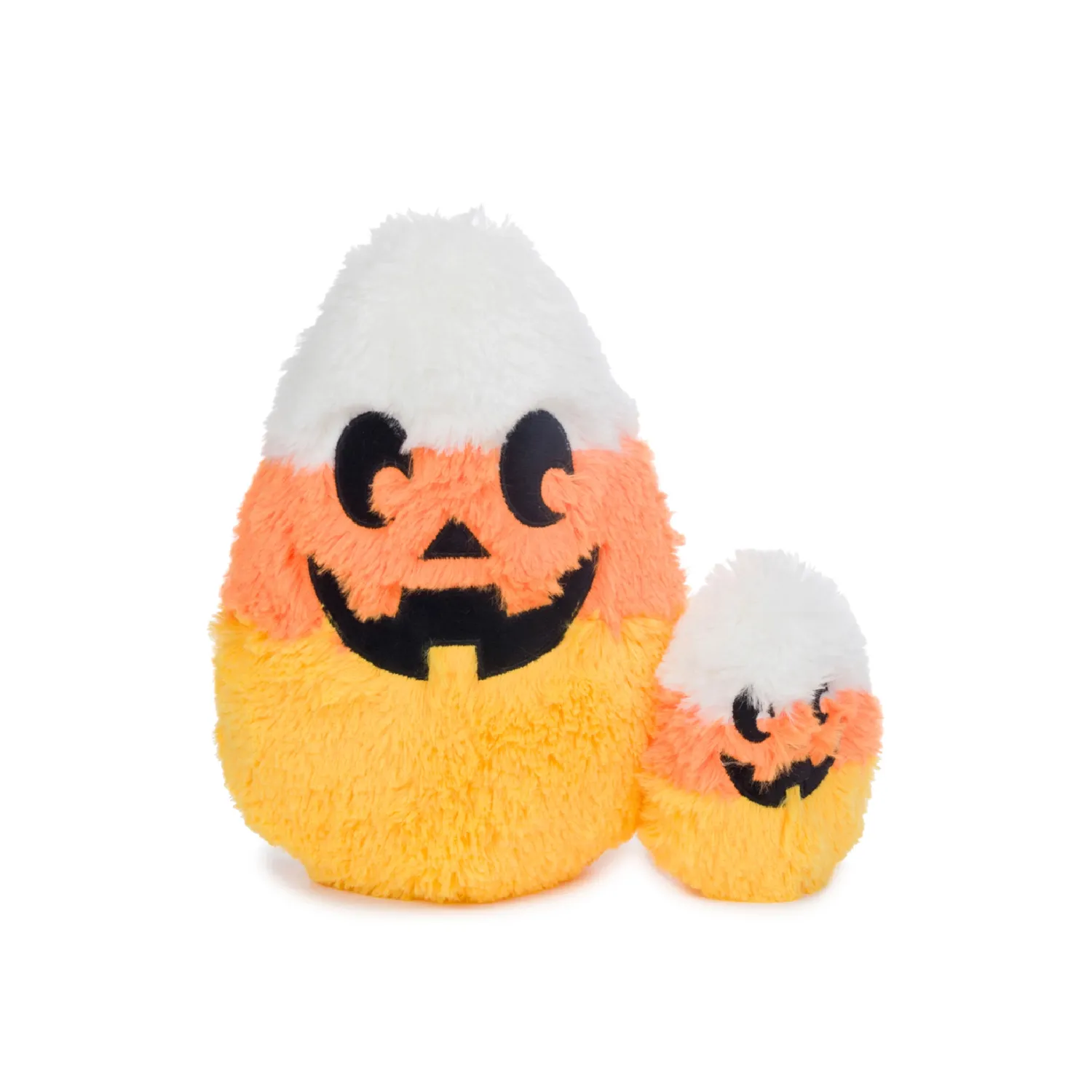 FABDOG Dog Fluffy Candy Corn Mini