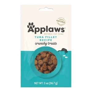 APPLAWS CAT GRAIN FREE TUNA CRUNCHY TREATS