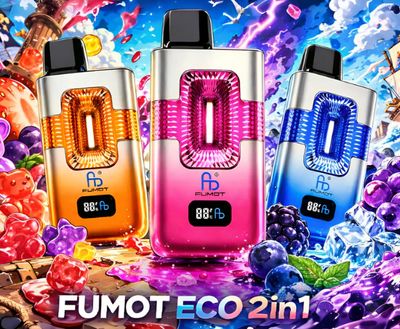 FUMOT ECO 50K DUAL