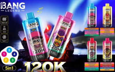 BANG LEADER 120K 5w1