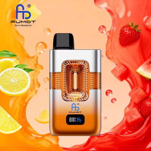 5% FUMOT ECO 50K LEMON LIME / STRAWBERRY WATERMELON