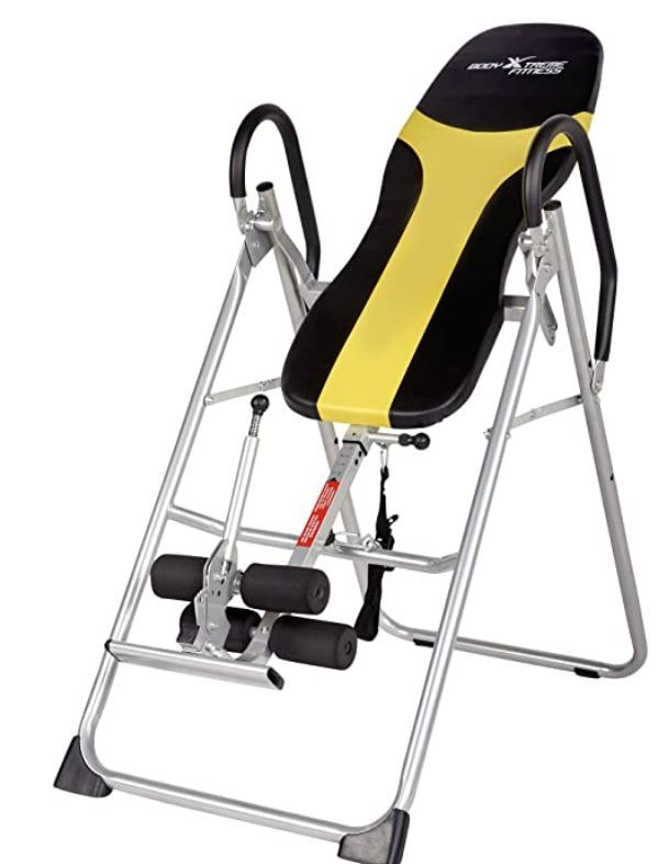Ławki Grawitacyjne Inversion Table